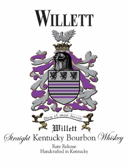 Aged Elegance: Willett Family Reserve 25 Year Bourbon