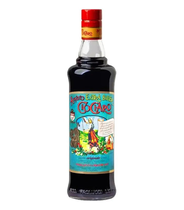 Amaro Ciociaro Extra Bitter: A Sophisticated Italian Liqueur