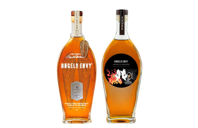 Angel's Envy "Angel's & Demons" Single Barrel Private Selection