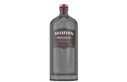 Aviation American Gin Deadpool Limited Edition - Main Street Liquor