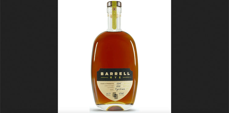 Barrell Rye Batch 004 - Main Street Liquor