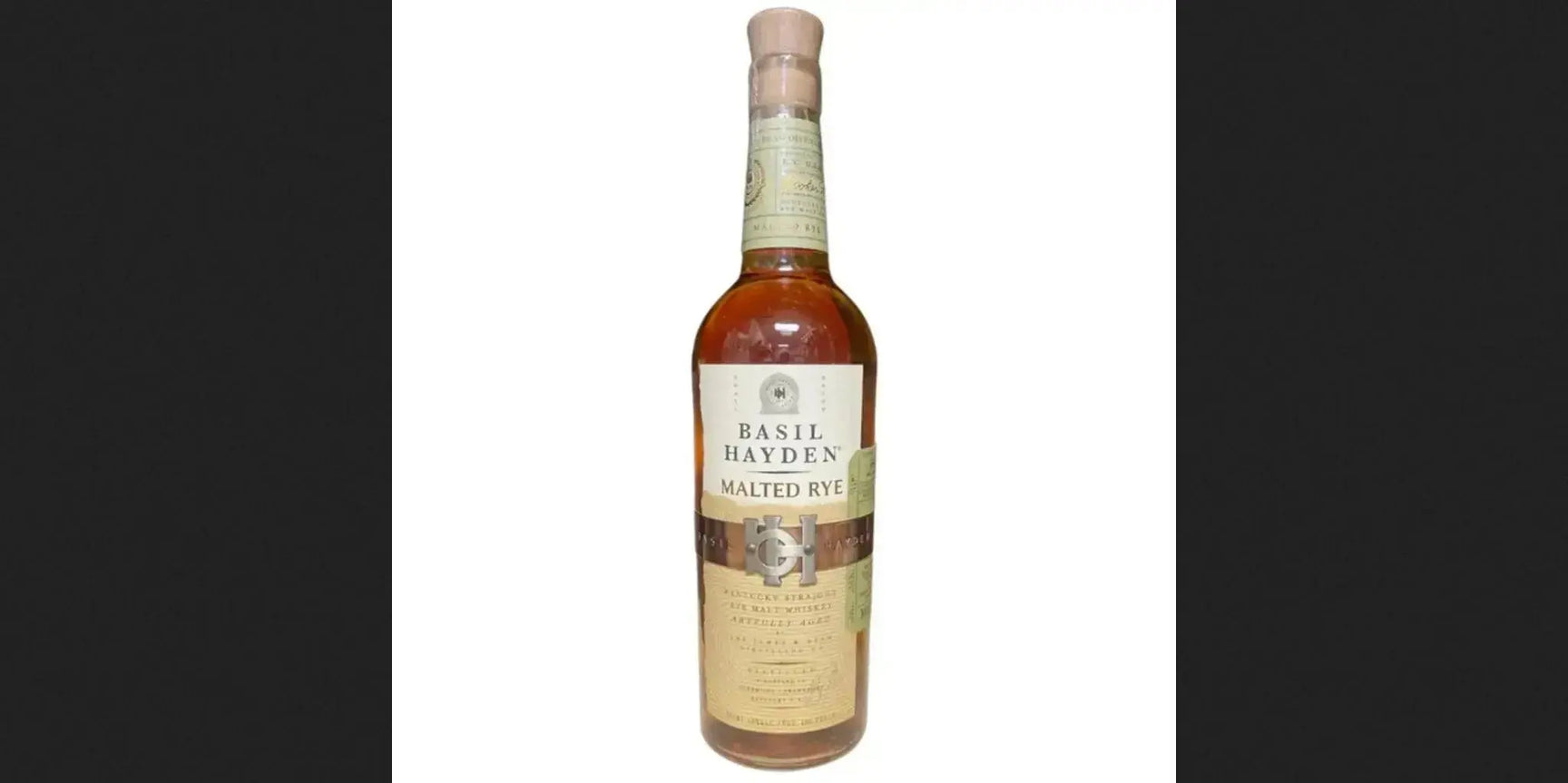 Basil Hayden Malted Rye Whiskey - Main Street Liquor