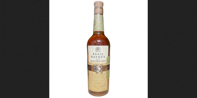 Basil Hayden Malted Rye Whiskey