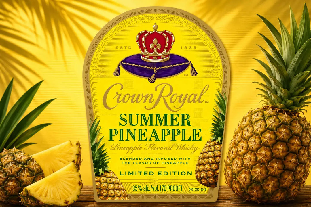 crown royal pineapple