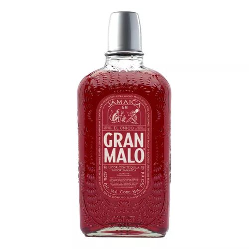 Bold and Refreshing: Discover Gran Malo Jamaica Flavored Tequila - Main Street Liquor