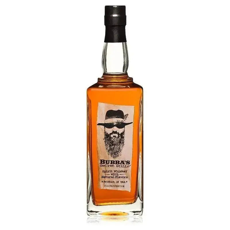 "Bubba's BS Burnt Sugar Whiskey: A Southern-Style Spirit with a Notorious Flavor" - Main Street Liquor