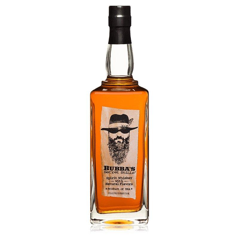 "Bubba's BS Burnt Sugar Whiskey: A Southern-Style Spirit with a Notorious Flavor" - Main Street Liquor