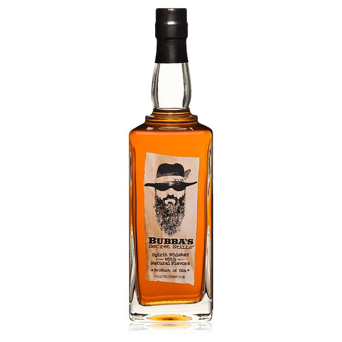 "Bubba's BS Burnt Sugar Whiskey: A Southern-Style Spirit with a Notorious Flavor"