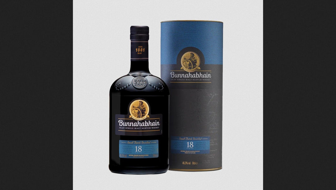 Bunnahabhain 18 Years Old - Main Street Liquor