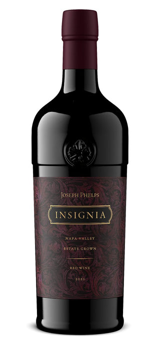 Captivating Aromas: Joseph Phelps Insignia 2021