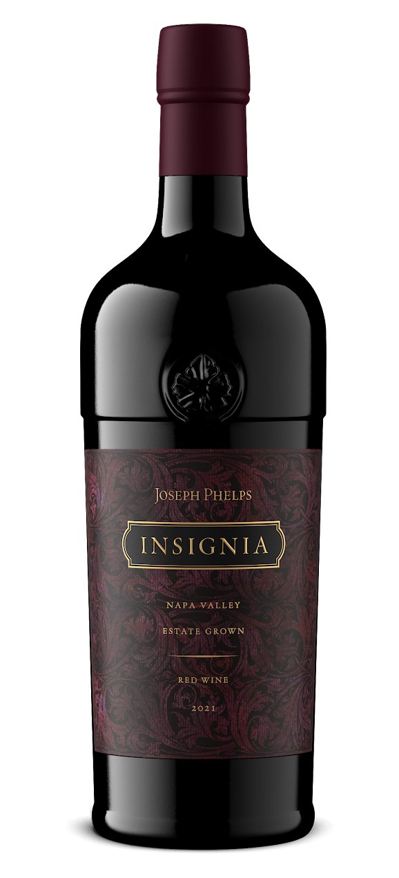 Captivating Aromas: Joseph Phelps Insignia 2021 - Main Street Liquor