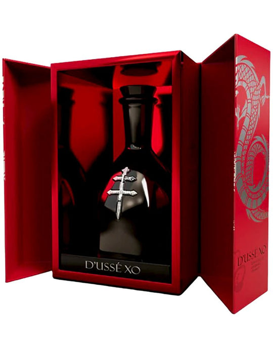 Celebrate in Style: The D'usse XO Year Of The Dragon Limited Edition Cognac