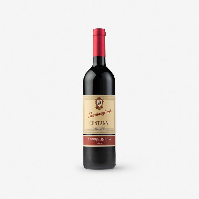 Celebrating Centanni Umbria Red: A Tribute to Lamborghini's 100th Birthday