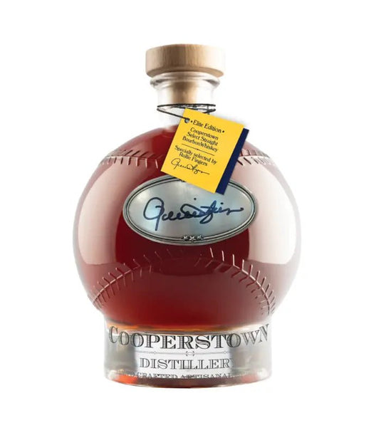 Celebrating Excellence: Rollie Fingers Elite Edition Bourbon Whiskey Review - Main Street Liquor