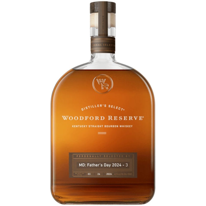 Celebrating Fatherhood with Woodford Reserve's Limited-Release Bourbon Collection