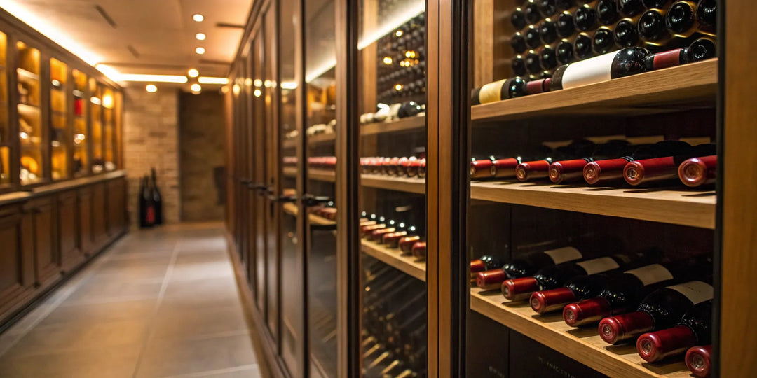 Colorful bottles of Clap Back Wine on display at a wine shop near me.