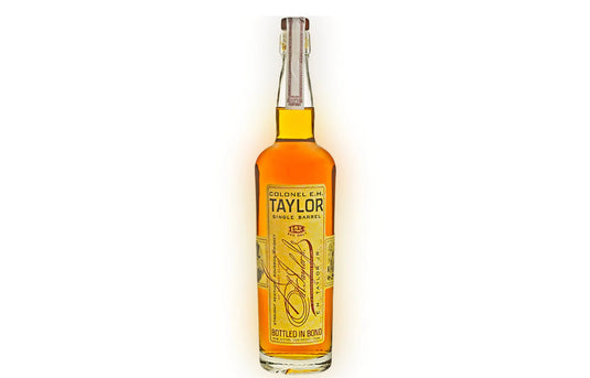 Colonel E.H. Taylor, Jr. Single Barrel - Main Street Liquor