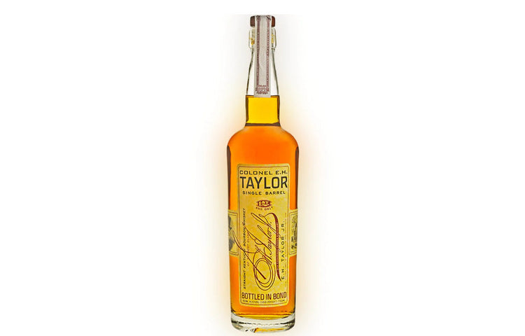 Colonel E.H. Taylor, Jr. Single Barrel - Main Street Liquor