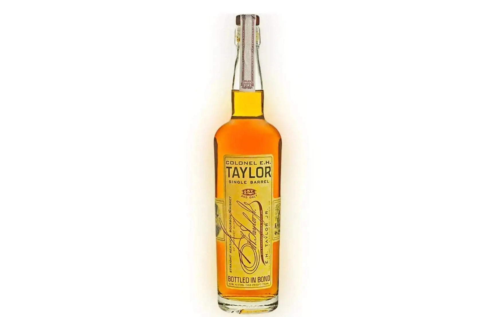 Colonel E.H. Taylor, Jr. Single Barrel - Main Street Liquor