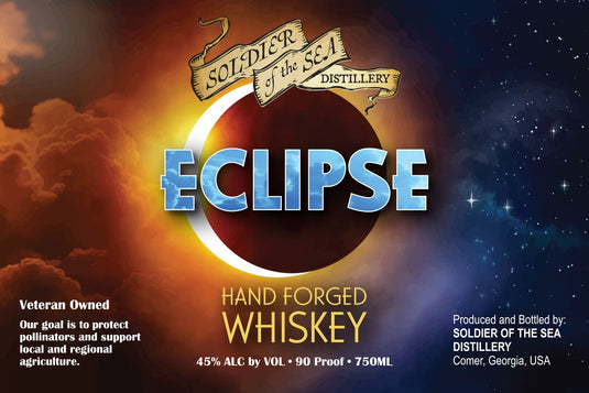 Crafted with Precision: Eclipse Hand Forged Whiskey - Main Street Liquor