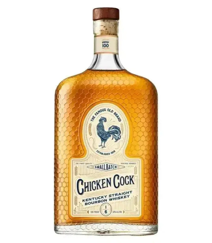 Crafting Complexity: A Review of Chicken Cock Small Batch Bourbon - Main Street Liquor