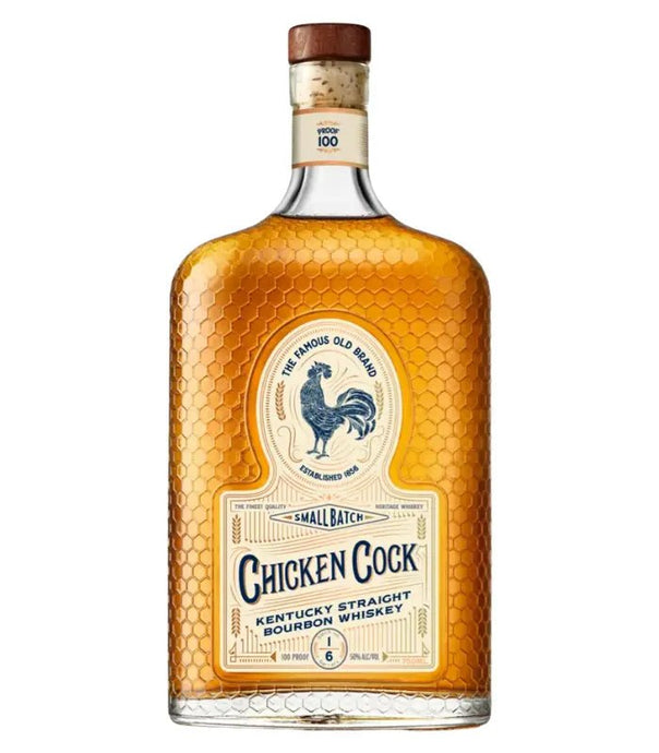 Crafting Complexity: A Review of Chicken Cock Small Batch Bourbon