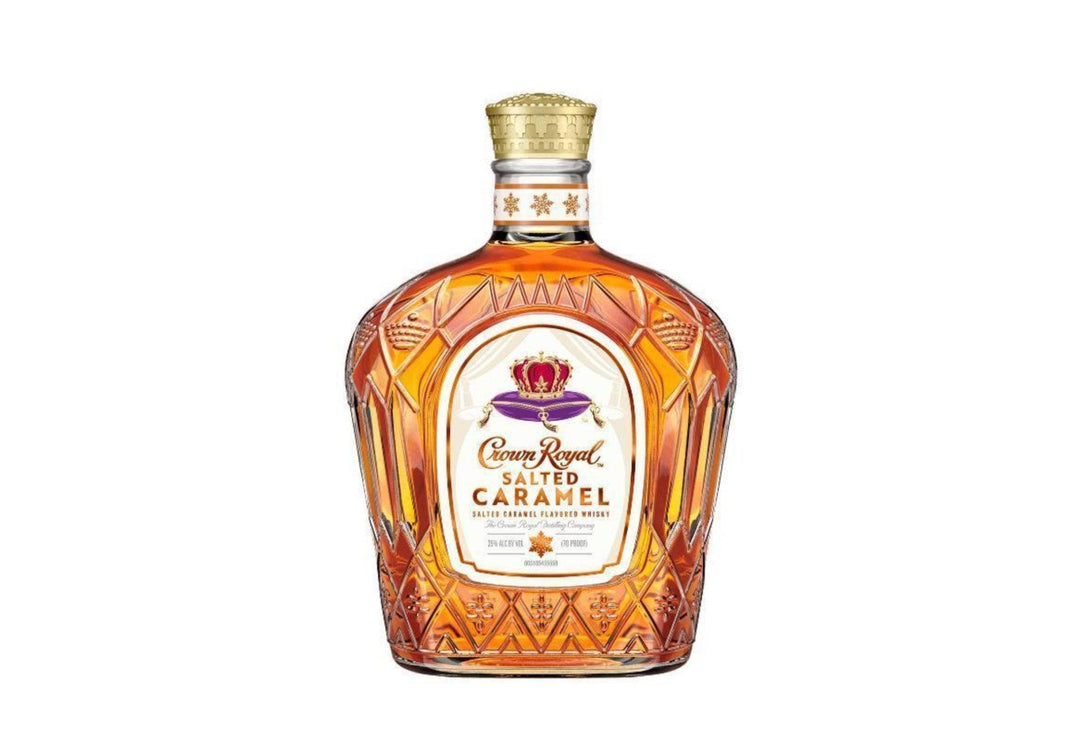 Crown Royal Salted Caramel - Main Street Liquor