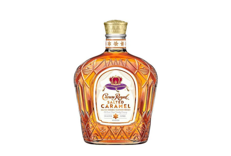 Crown Royal Salted Caramel - Main Street Liquor