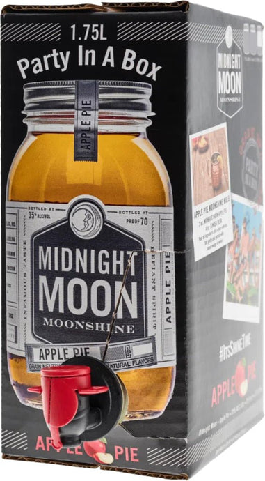 Deliciously Decadent: Midnight Moon Apple Pie 1.75L