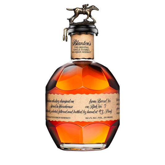 Discover the Distinctive Taste of Blanton's Special Reserve - A Japanese Import - Main Street Liquor