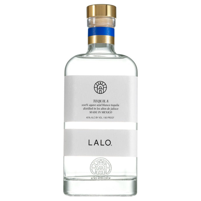 Discover the Pure Essence of LALO High Proof Tequila