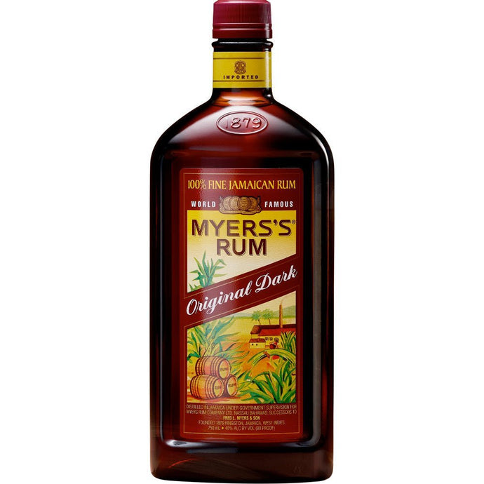 Discover the Rich Flavor of Myers's Reserve Dark Rum