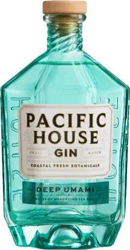 Discover the Rich Flavor of Pacific House Deep Umami Gin - Main Street Liquor
