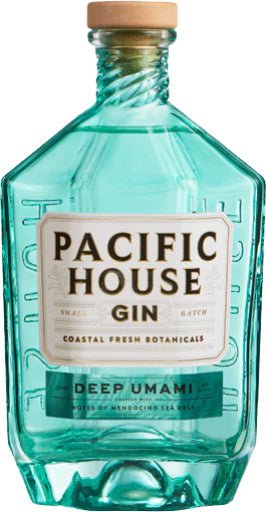 Discover the Rich Flavor of Pacific House Deep Umami Gin