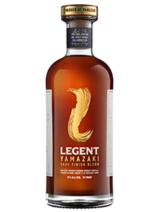 Discover the Unique Journey of Legent Yamazaki Cask Finish Blend