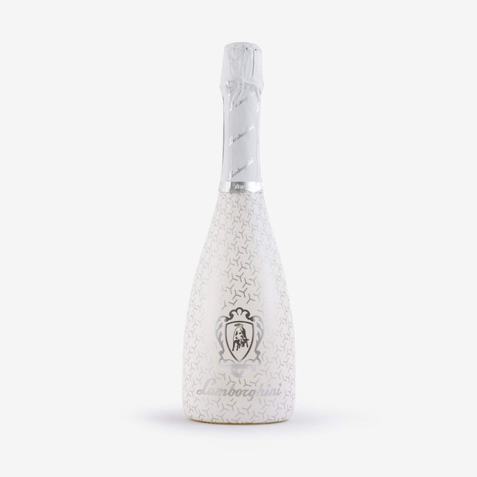 "Dive into Luxury with Lamborghini ICE Sparkling Wine"