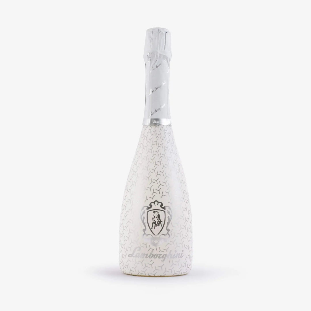 "Dive into Luxury with Lamborghini ICE Sparkling Wine" - Main Street Liquor