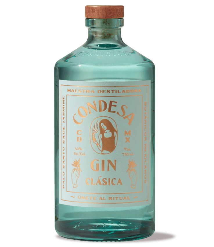 Elevate Your Cocktails with Clásica Gin - Main Street Liquor