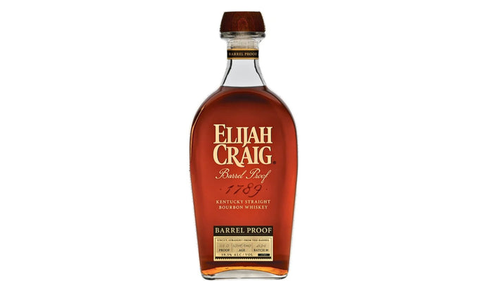 Elijah Craig Barrel Proof Batch A124