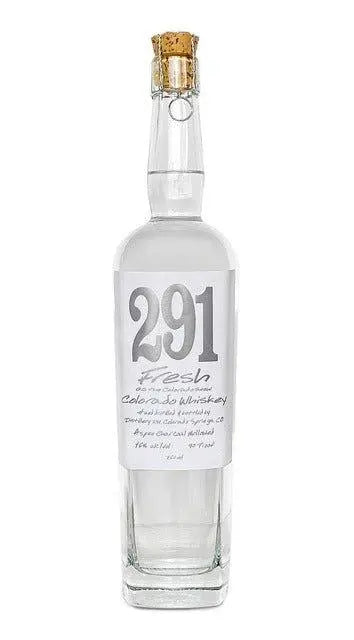 "Embrace the Freshness with 291 Colorado Whiskey!" - Main Street Liquor