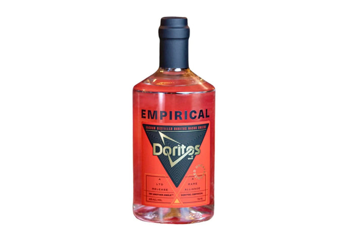 Empirical x Doritos Nacho Cheese Spirit