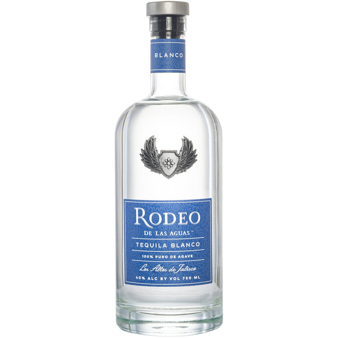 Experience the Exotic: Rodeo de las Aguas Tequila Blanco