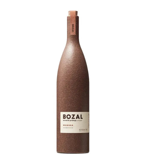 Experience the Extraordinary Taste of Bozal Mezcal Pechuga Sacrificio