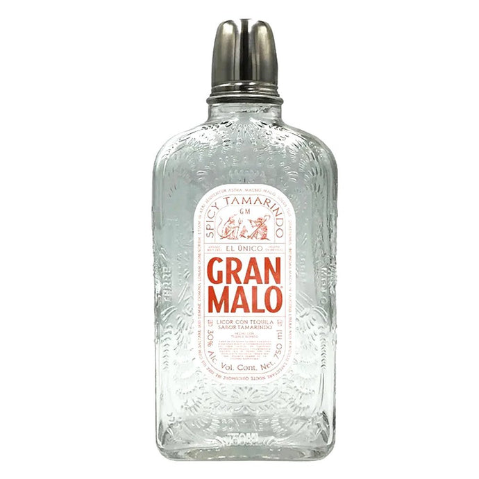 Experience the Tropical Fusion: Gran Malo Spicy Tamarindo Tequila 3 Pack