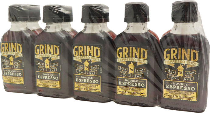 Experience the Ultimate Coffee and Rum Fusion: Grind Espresso Shot Rum Review