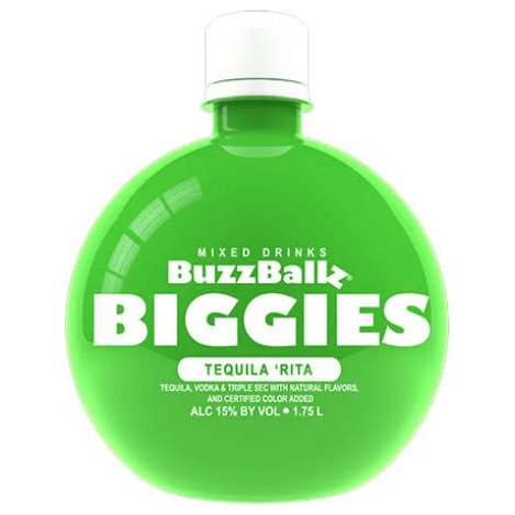 Experience the Ultimate Party Size BuzzBallz Tequila Rita! - Main Street Liquor