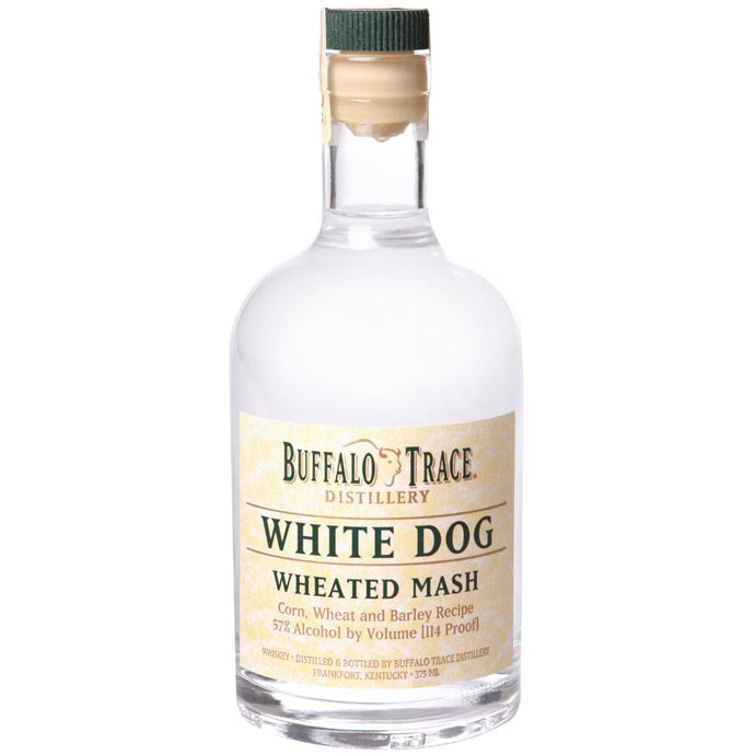 Exploring Buffalo Trace White Dog Wheated Mash: A Taste of Distilling History