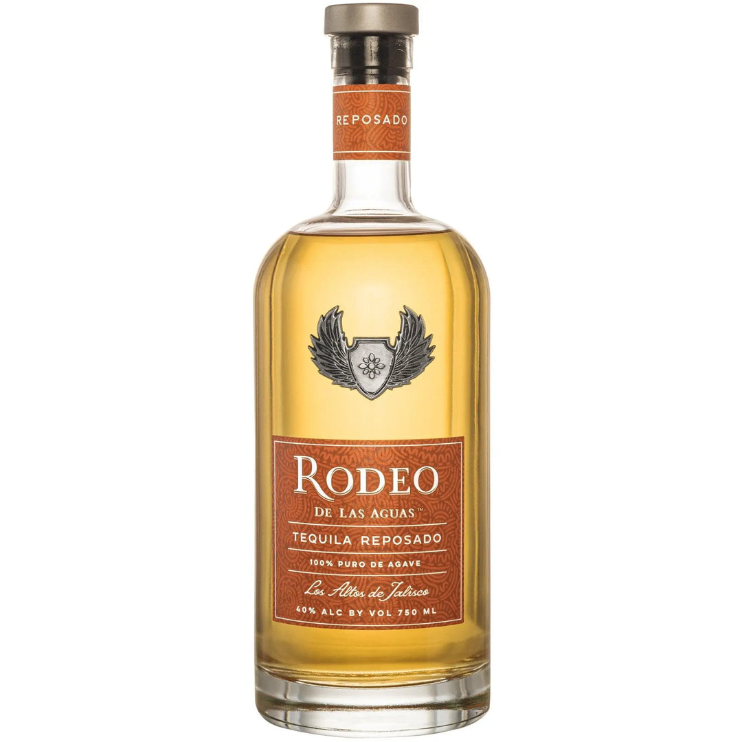 "Exploring the Art of Rodeo De Las Aguas Tequila Reposado" - Main Street Liquor