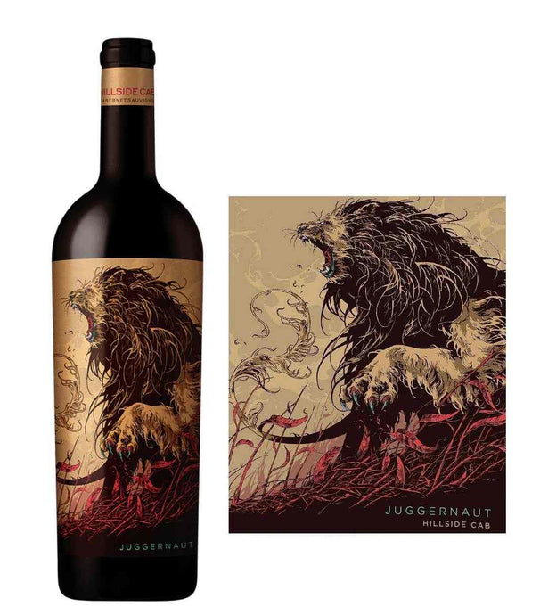 Exploring the Bold Flavors of Juggernaut Hillside Cabernet Sauvignon 2021