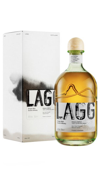 Exploring the Bold Flavors of LAGG Kilmory Edition